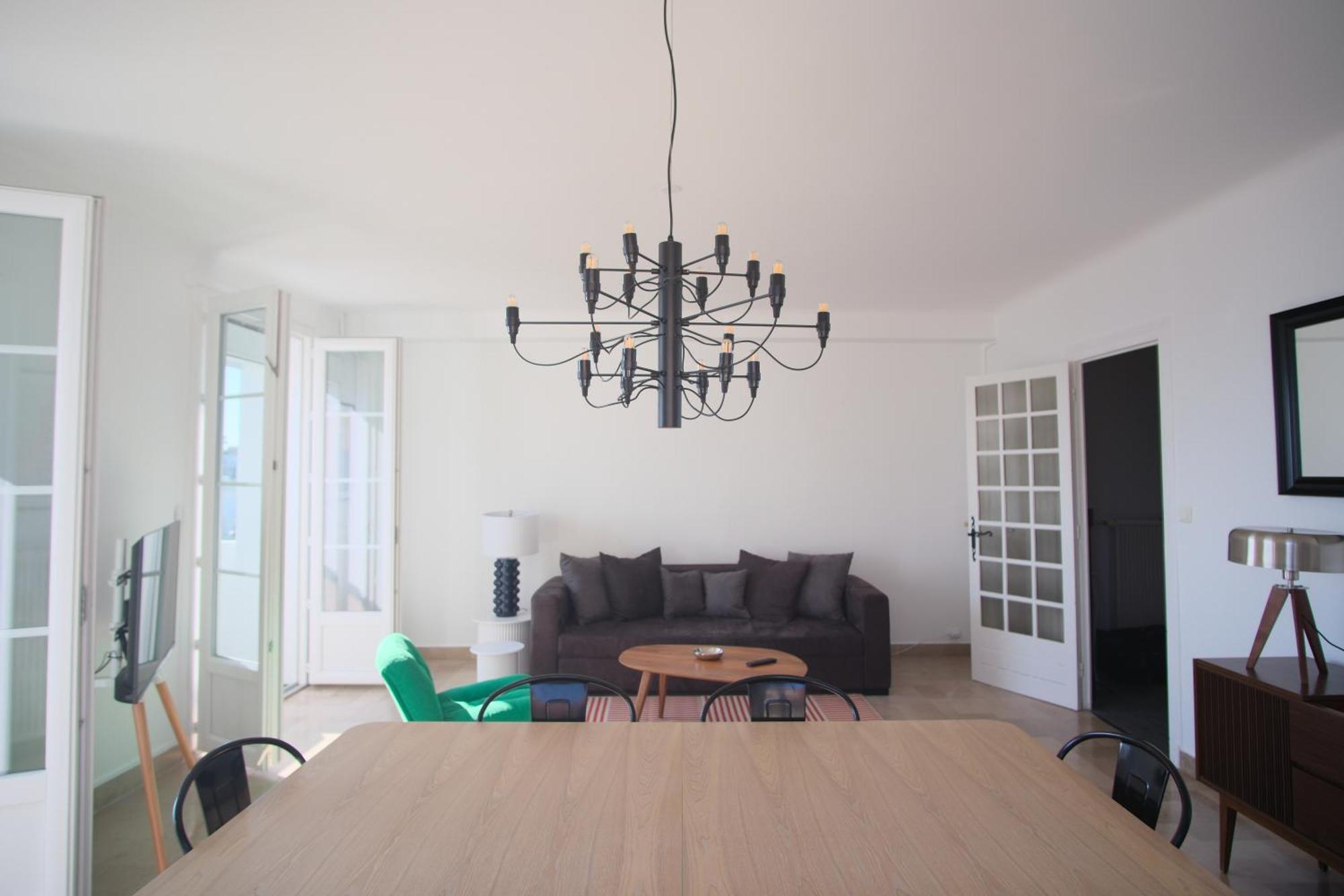 Appartement Avec Balcons Vue Mer A Pontaillac Royan Exterior photo