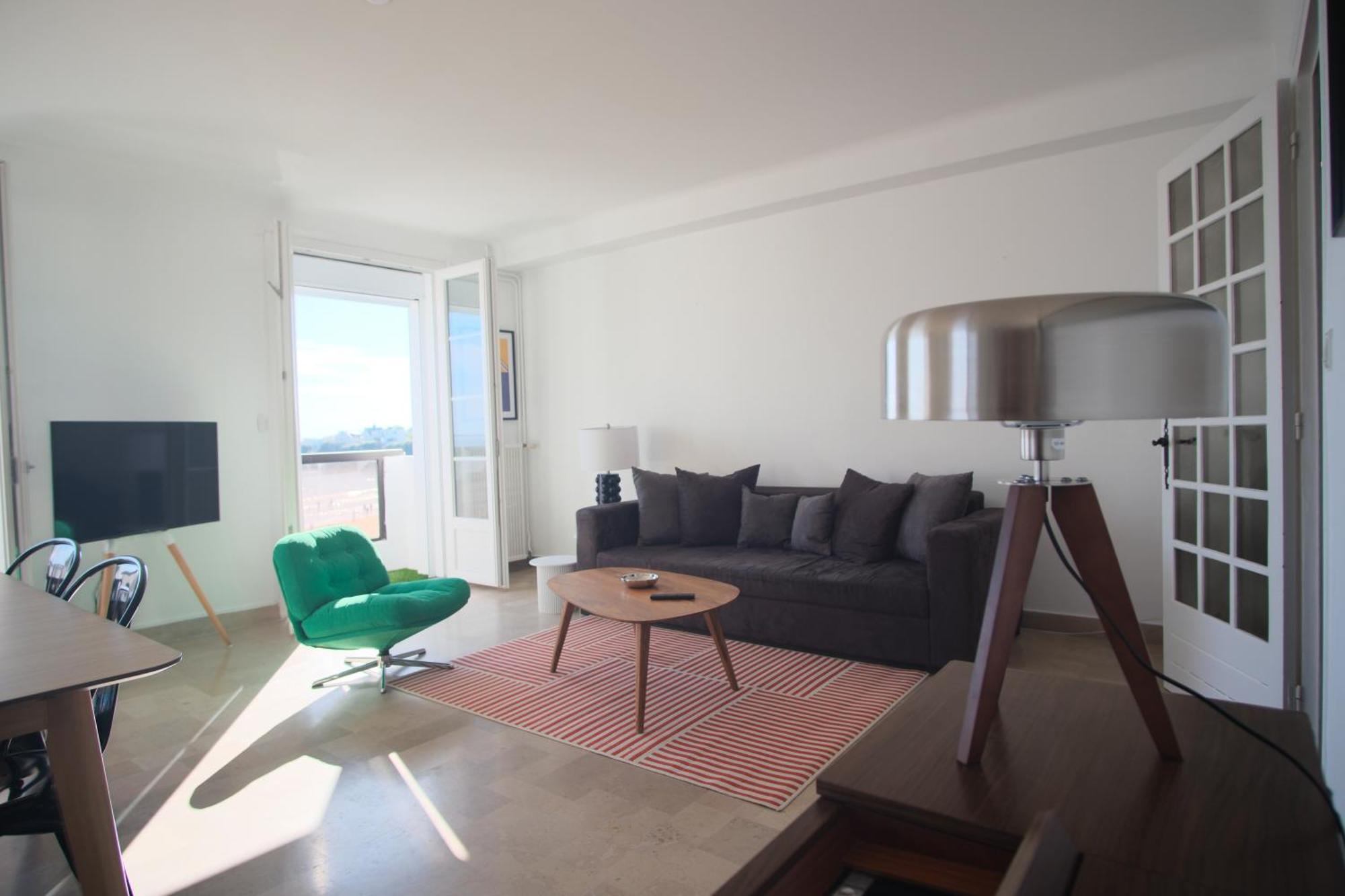 Appartement Avec Balcons Vue Mer A Pontaillac Royan Exterior photo
